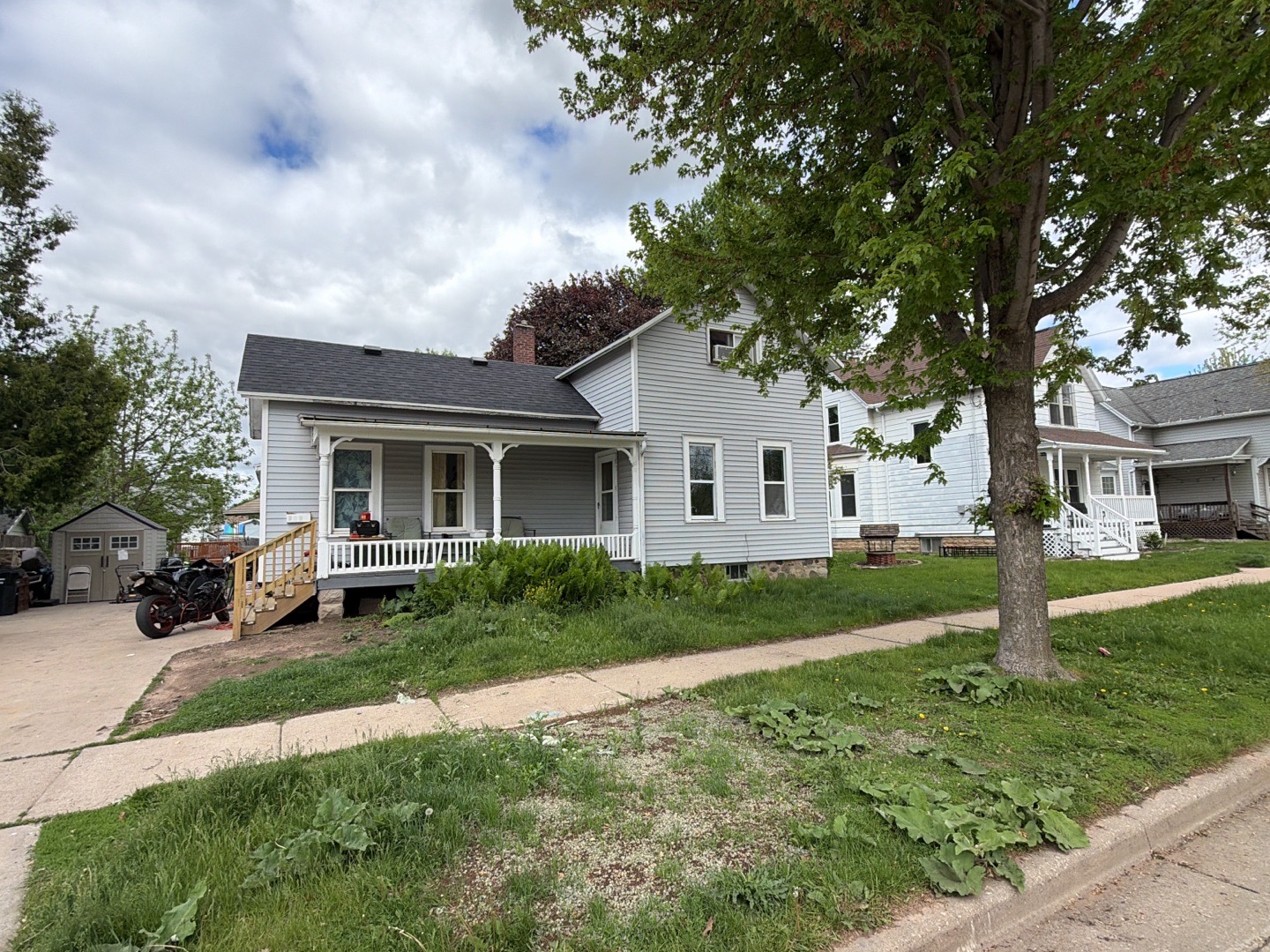 909 North Appleton Street