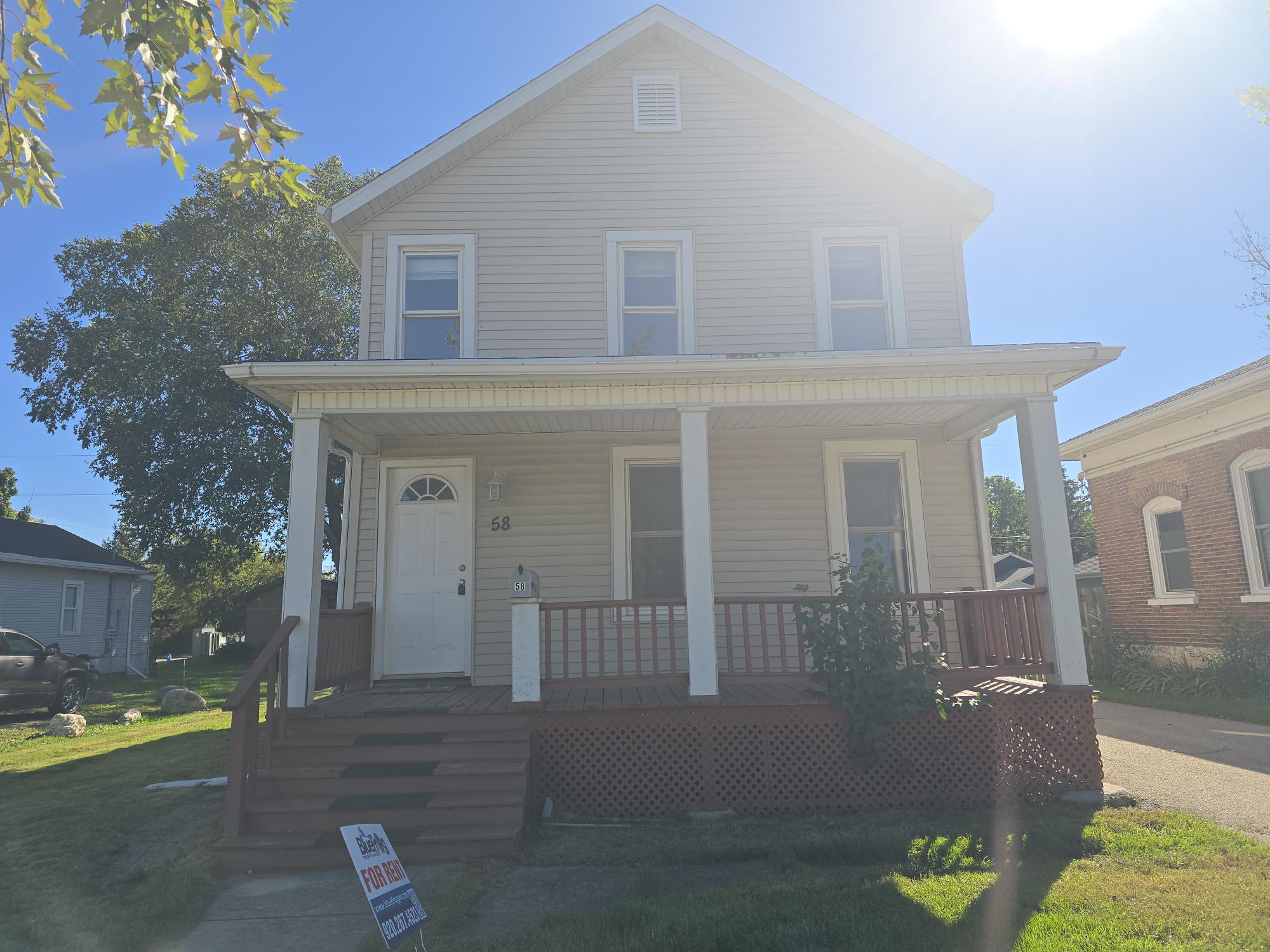 58 West Scott Street - Lower